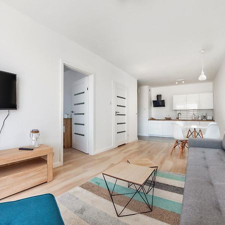 Apartamenty Sun&Snow Osiedle Bursztynowe Kolberg Exterior foto