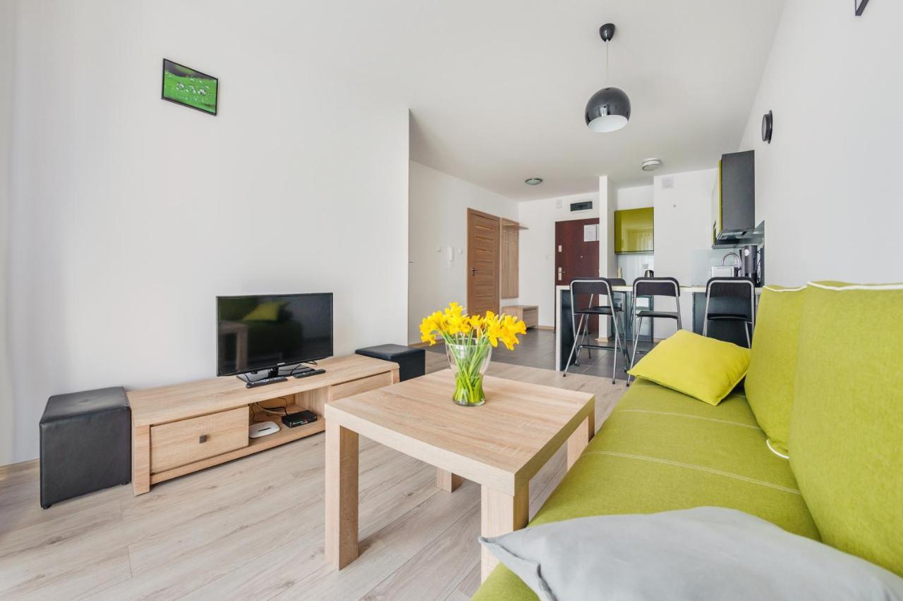 Apartamenty Sun&Snow Osiedle Bursztynowe Kolberg Exterior foto