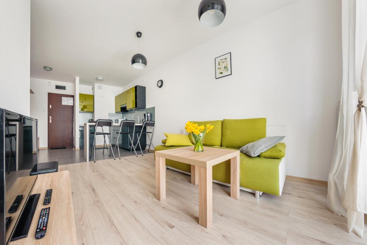 Apartamenty Sun&Snow Osiedle Bursztynowe Kolberg Exterior foto