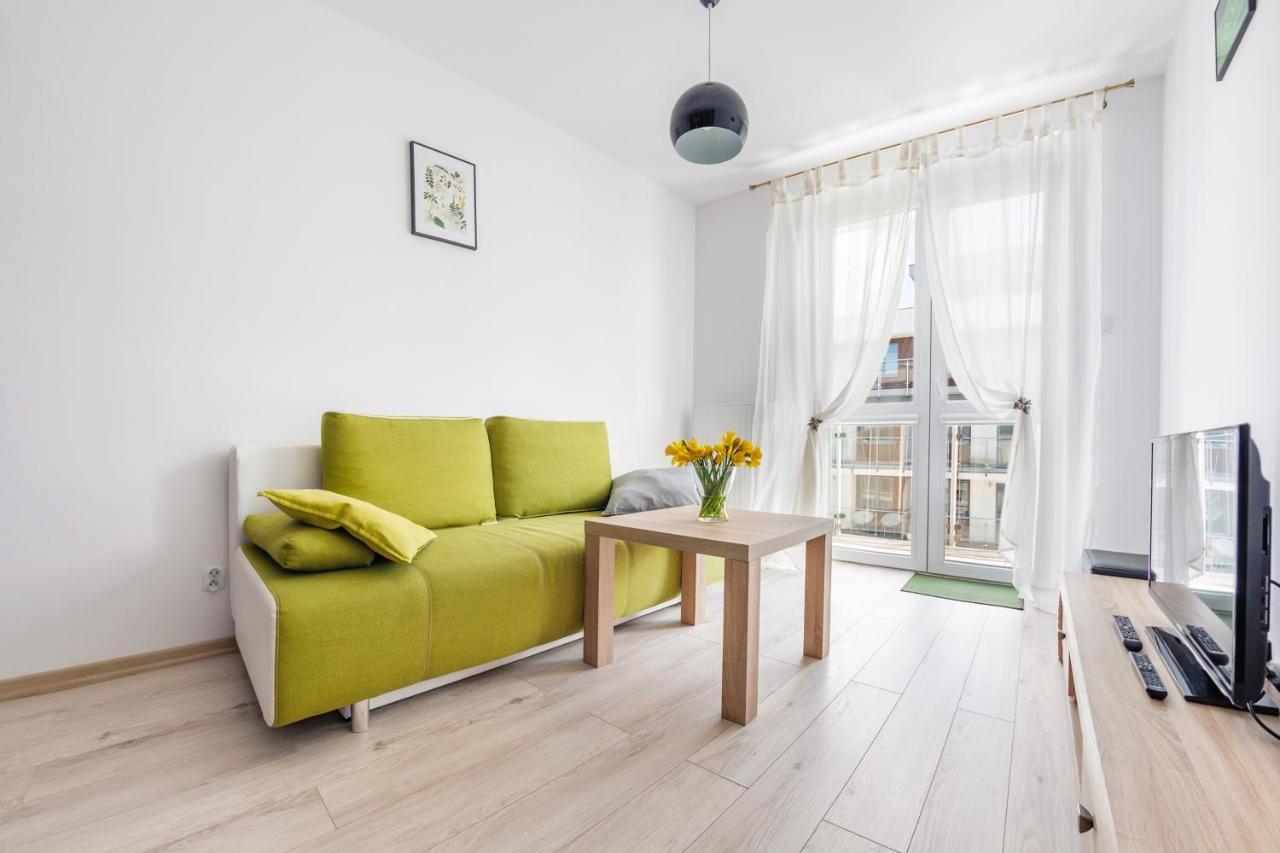 Apartamenty Sun&Snow Osiedle Bursztynowe Kolberg Exterior foto