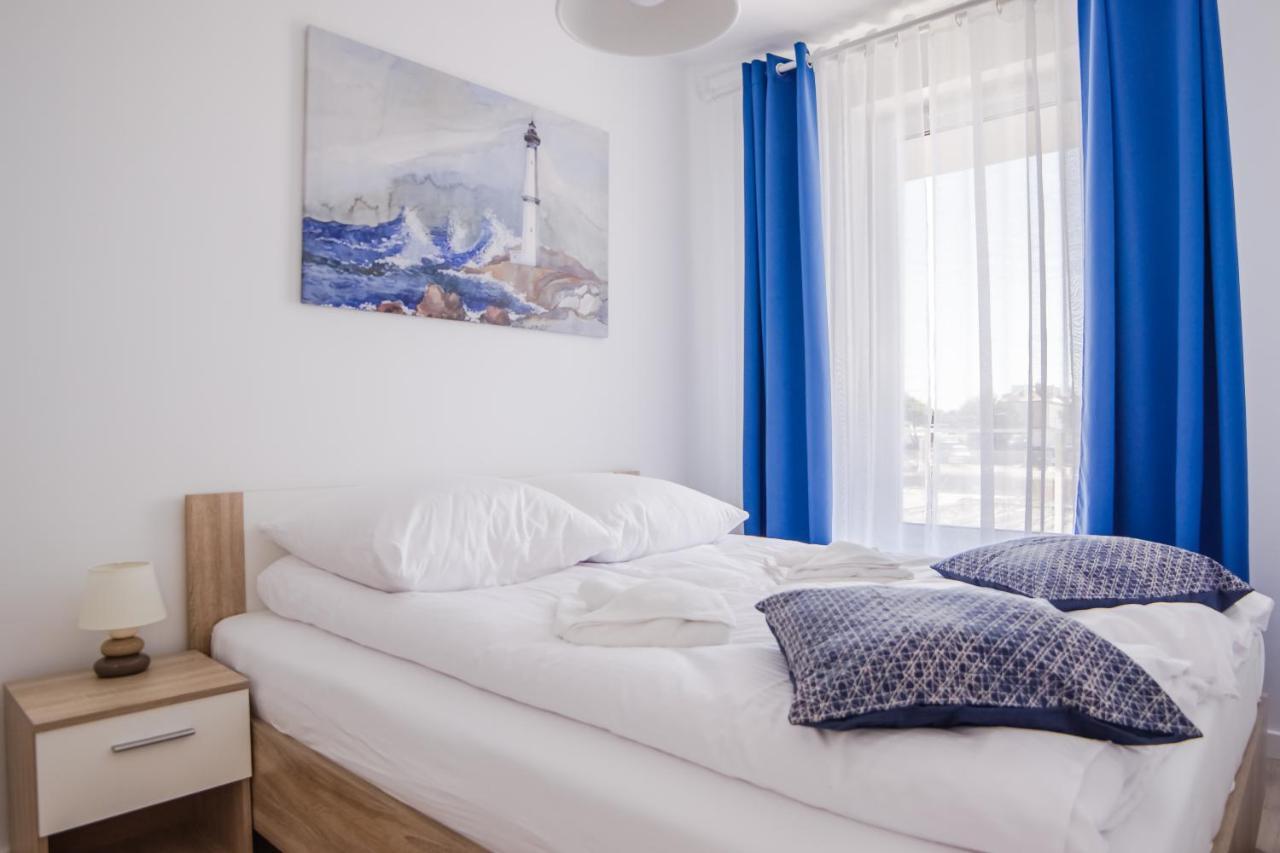 Apartamenty Sun&Snow Osiedle Bursztynowe Kolberg Exterior foto
