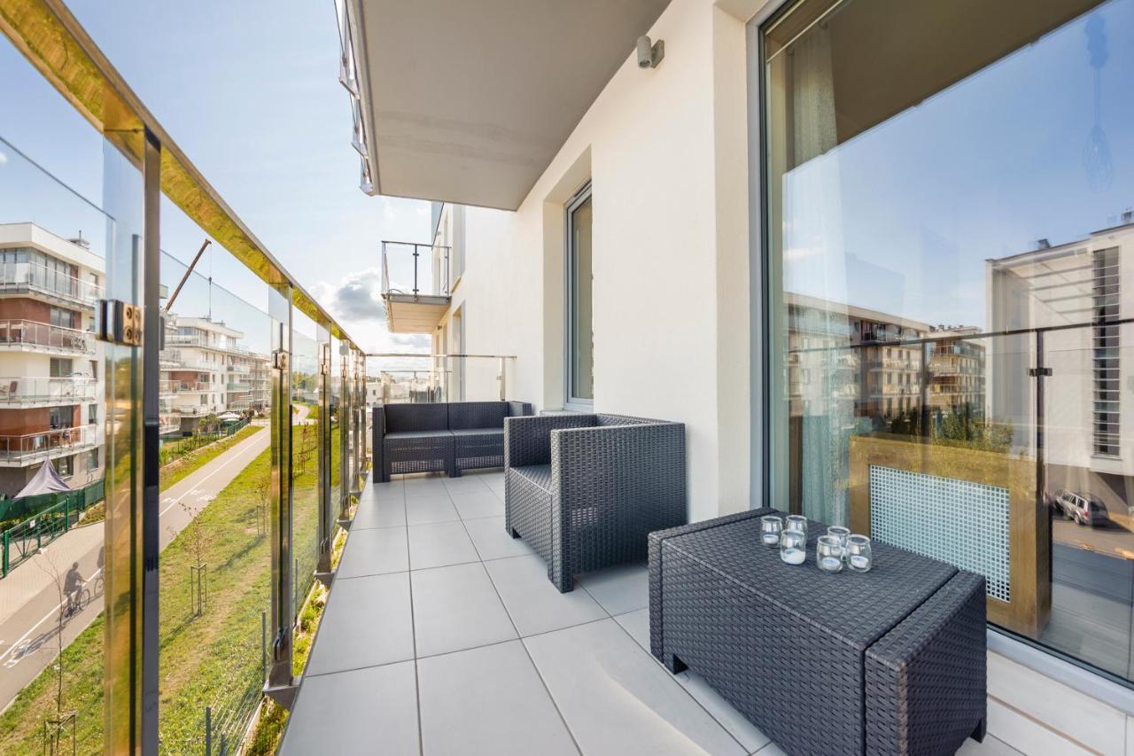 Apartamenty Sun&Snow Osiedle Bursztynowe Kolberg Exterior foto