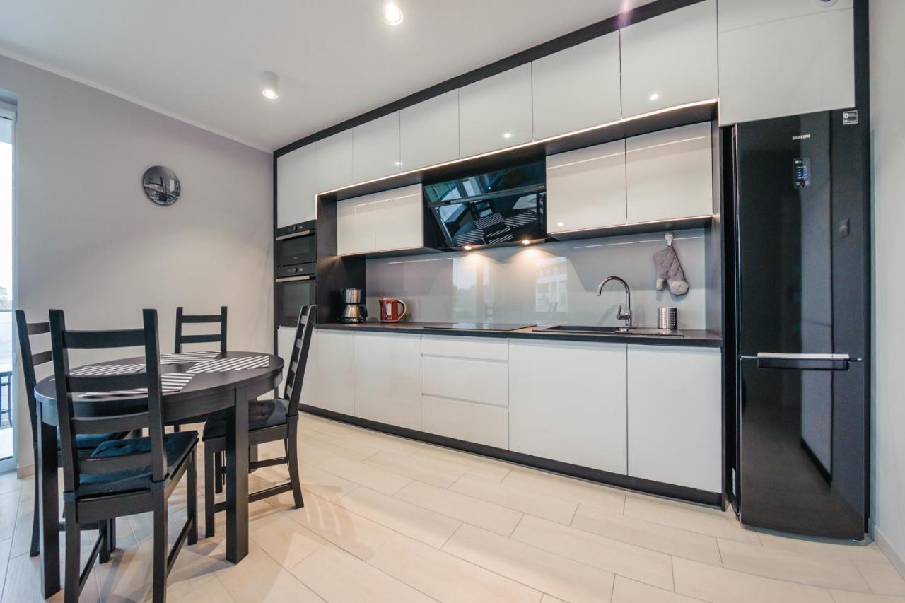 Apartamenty Sun&Snow Osiedle Bursztynowe Kolberg Exterior foto