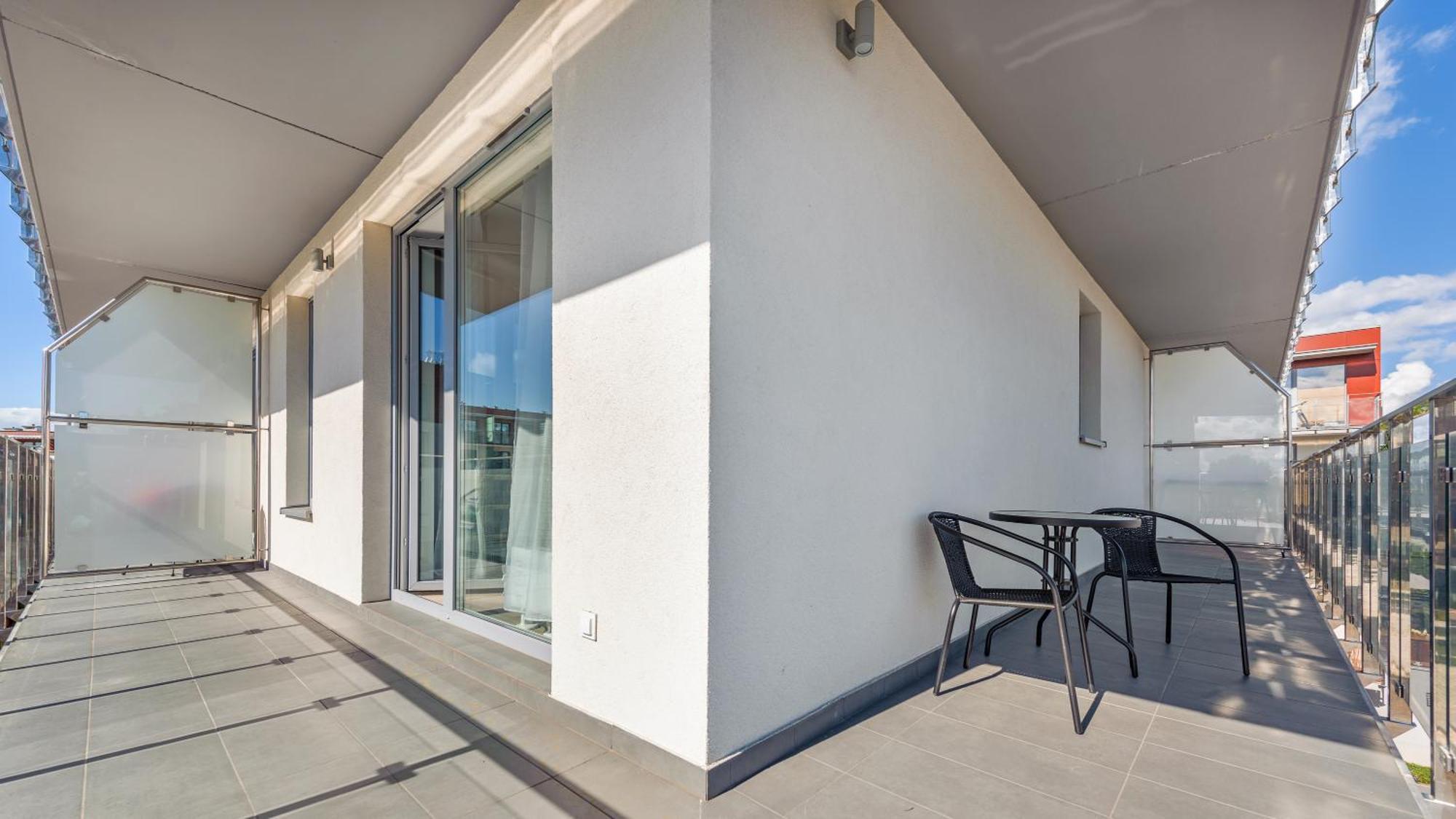 Apartamenty Sun&Snow Osiedle Bursztynowe Kolberg Exterior foto