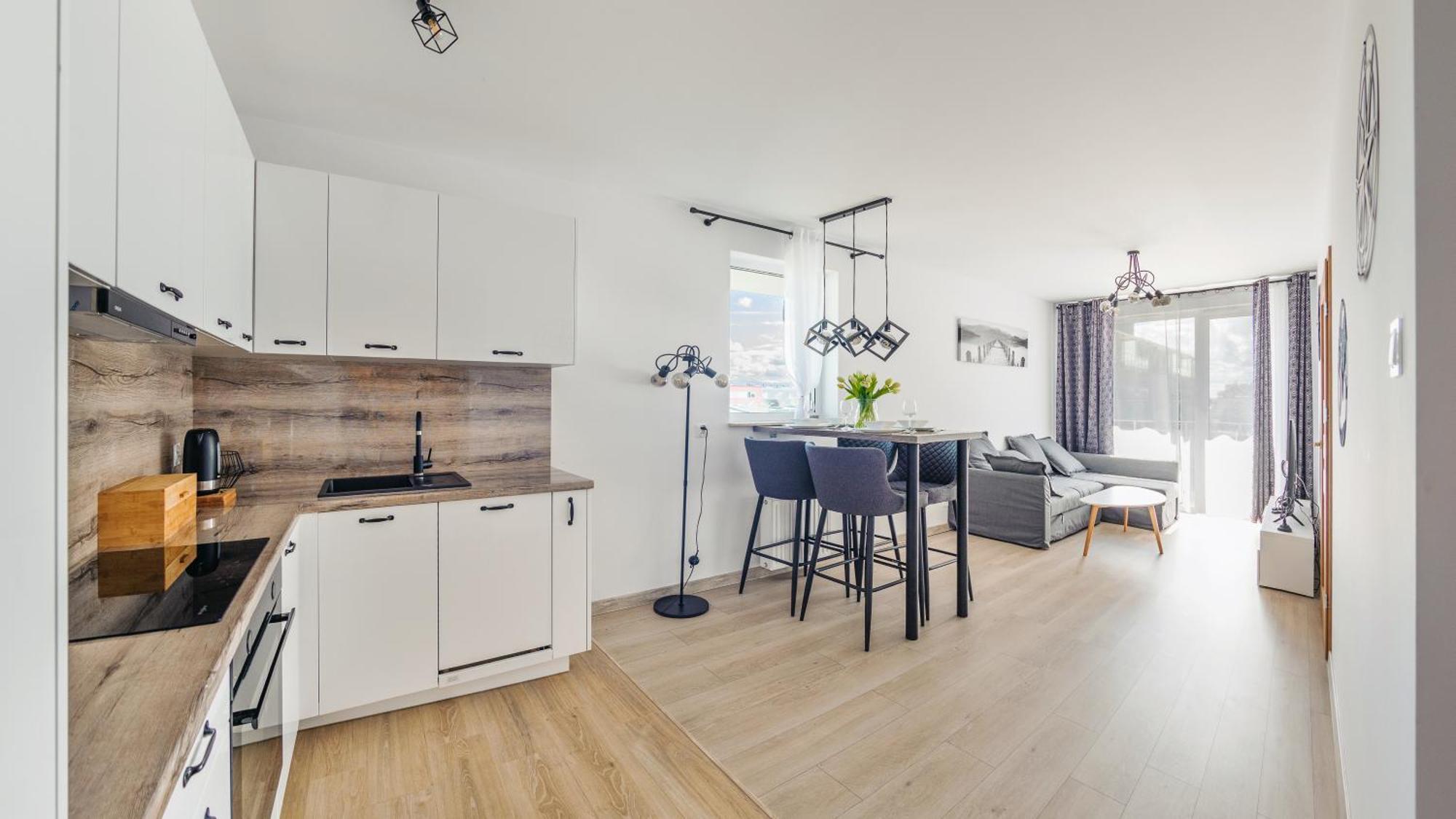 Apartamenty Sun&Snow Osiedle Bursztynowe Kolberg Exterior foto