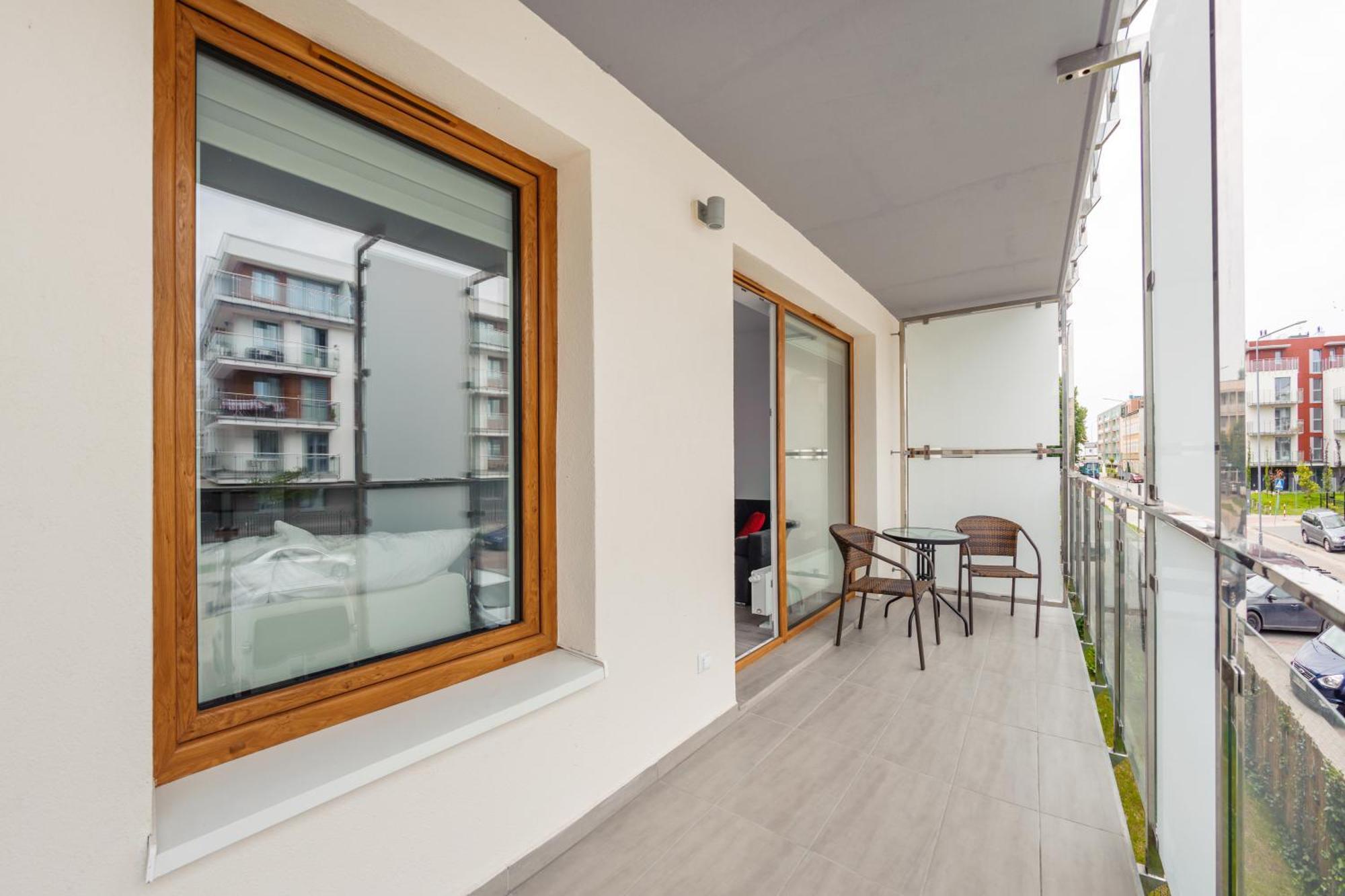 Apartamenty Sun&Snow Osiedle Bursztynowe Kolberg Exterior foto