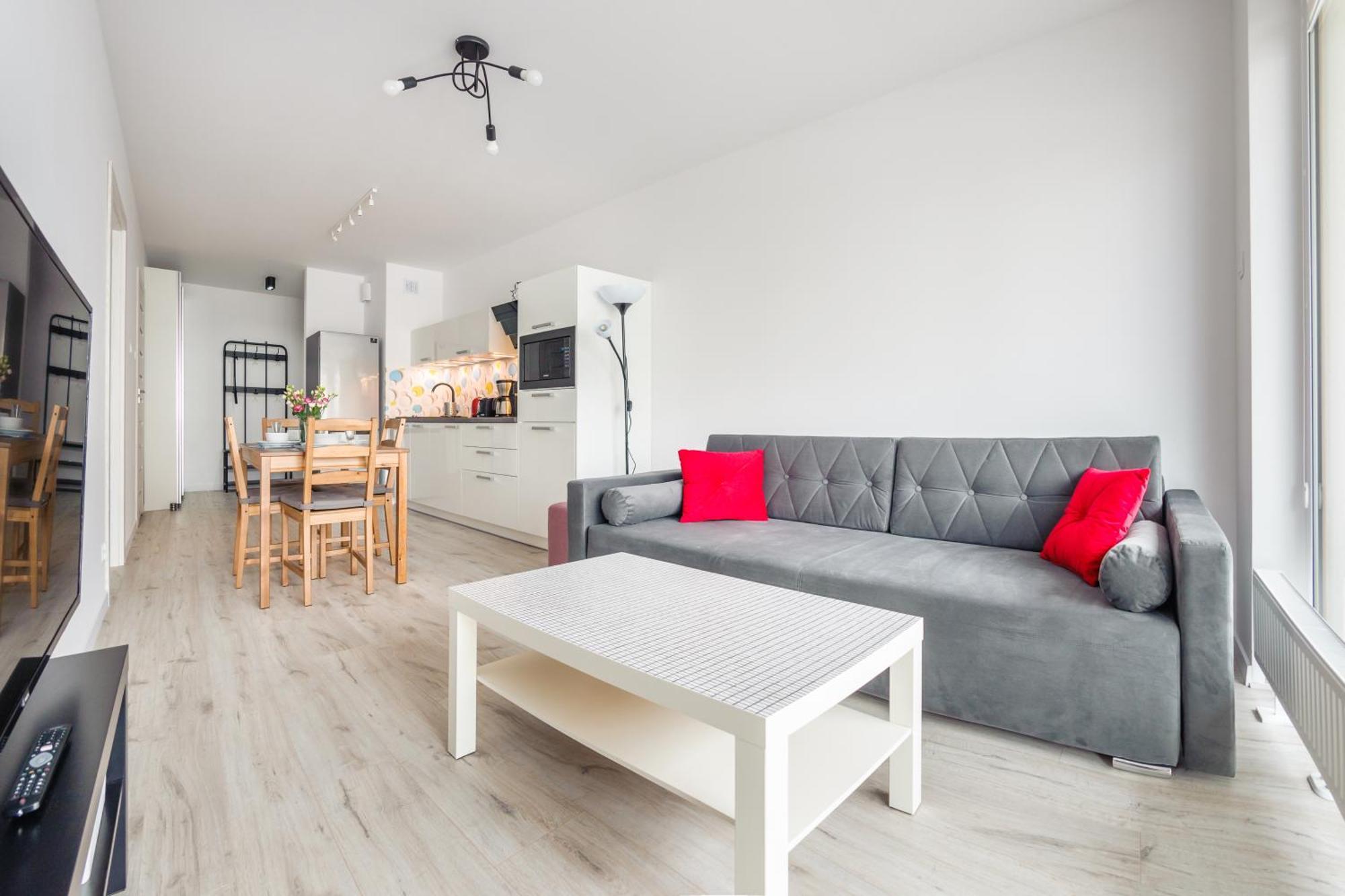 Apartamenty Sun&Snow Osiedle Bursztynowe Kolberg Exterior foto