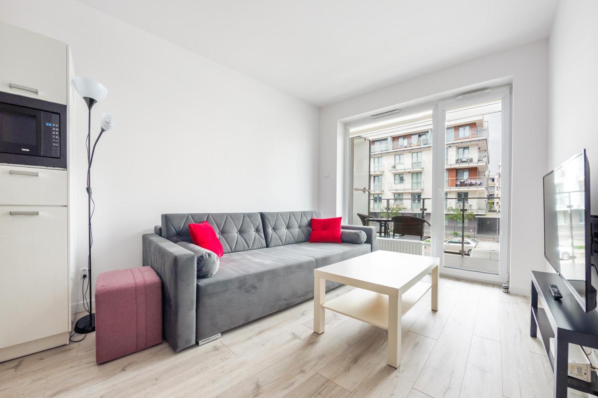 Apartamenty Sun&Snow Osiedle Bursztynowe Kolberg Exterior foto