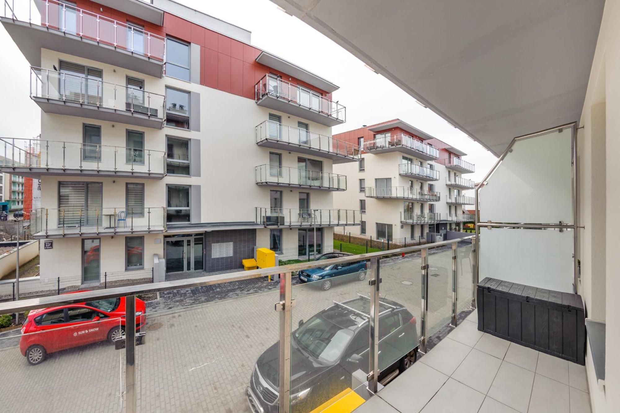 Apartamenty Sun&Snow Osiedle Bursztynowe Kolberg Exterior foto