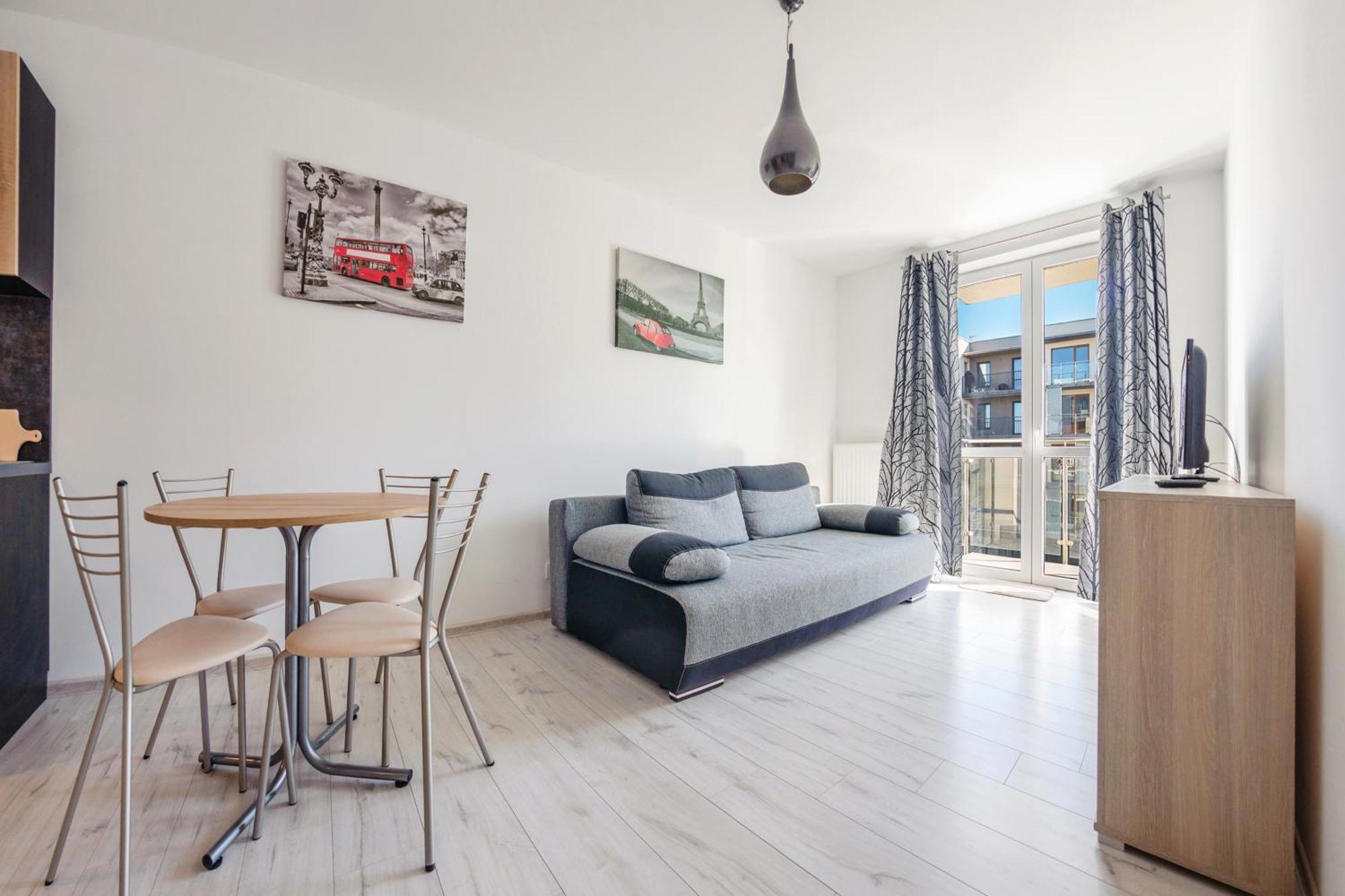 Apartamenty Sun&Snow Osiedle Bursztynowe Kolberg Exterior foto