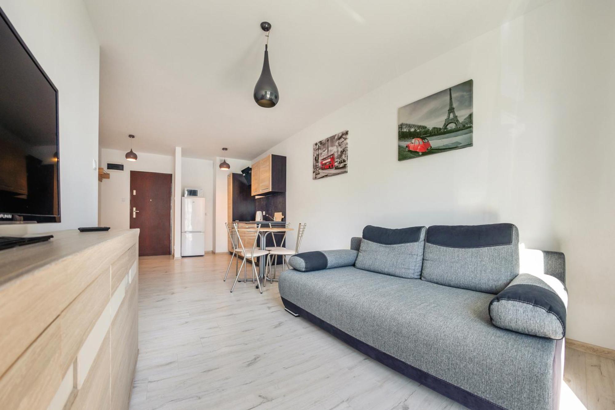 Apartamenty Sun&Snow Osiedle Bursztynowe Kolberg Exterior foto