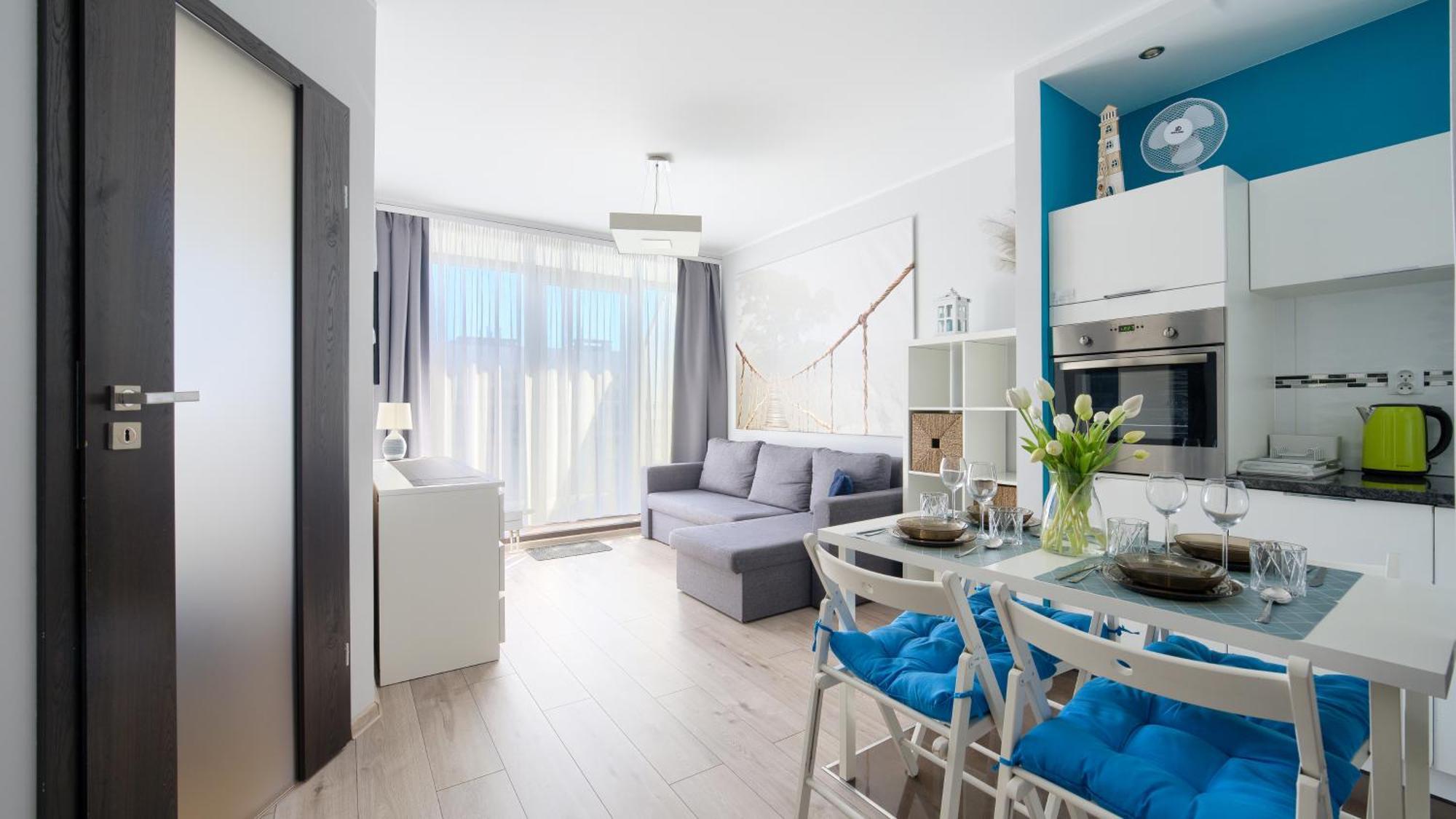 Apartamenty Sun&Snow Osiedle Bursztynowe Kolberg Exterior foto