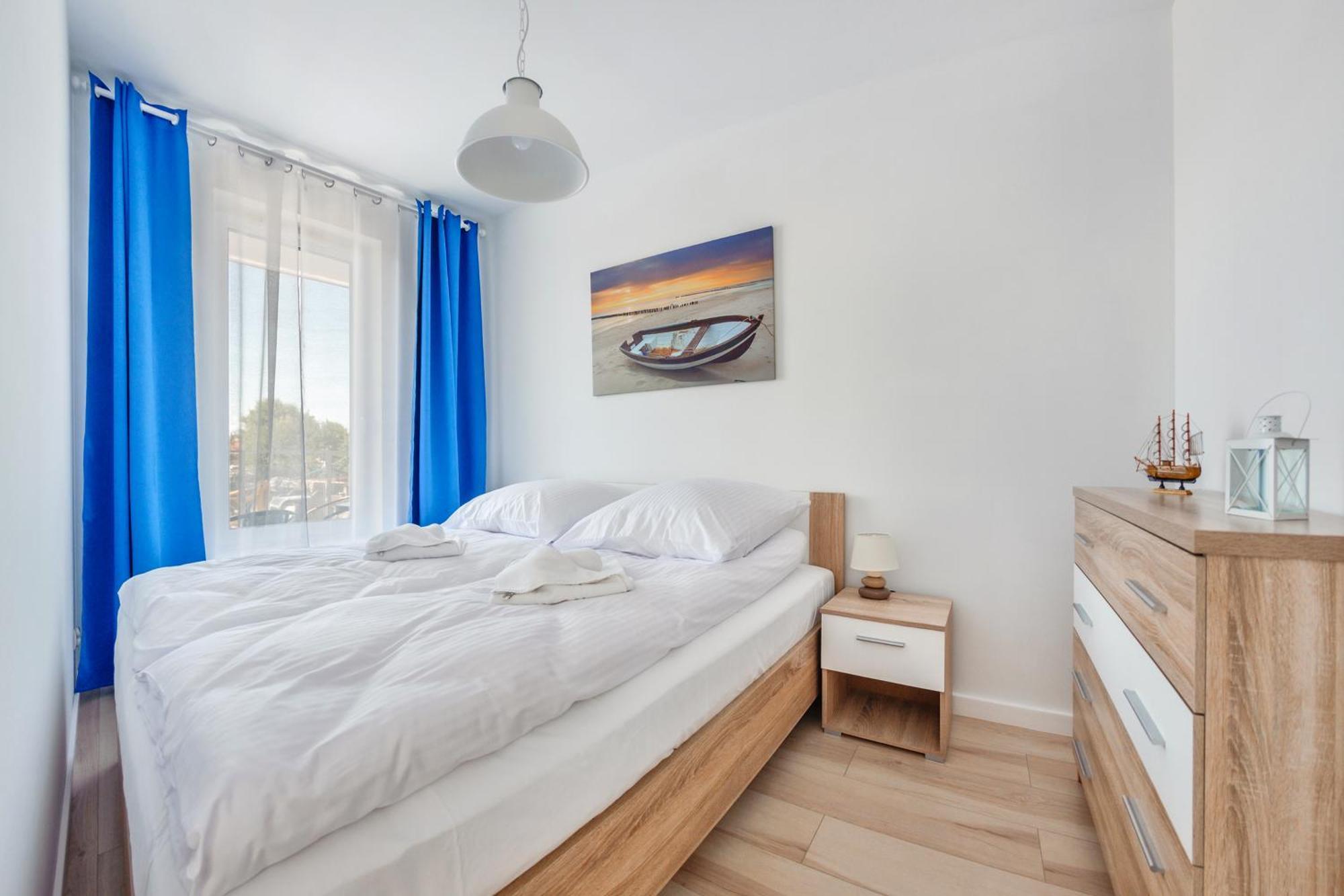 Apartamenty Sun&Snow Osiedle Bursztynowe Kolberg Exterior foto