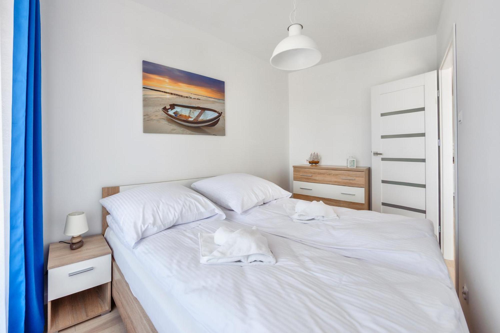 Apartamenty Sun&Snow Osiedle Bursztynowe Kolberg Exterior foto